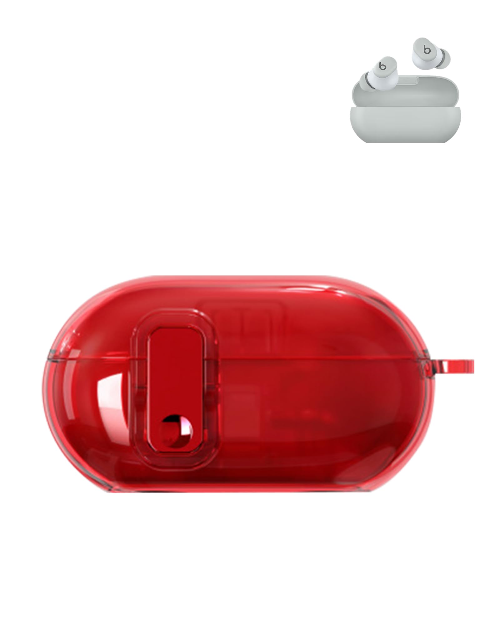 Amazon | Beats Solo Buds-Earヘッドフォン、トゥルーワイヤレスノイズ